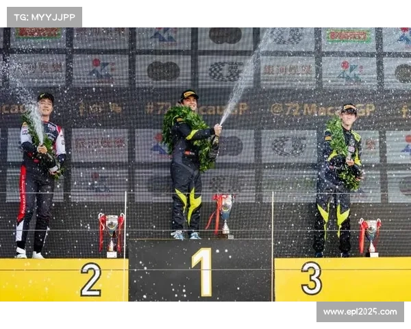 15岁车手韦力夫FISE赛场失误后调整战术，最终逆袭夺得季军